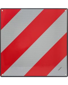 JG Señalización Señal carga saliente 50x50 Cm