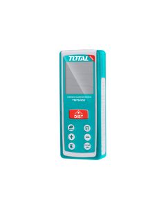 Medidor de distancia láser Total Tools TMT5402 40 Mt