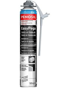 Penosil Espuma adhesiva 60Seg Pistola 750ML Gris