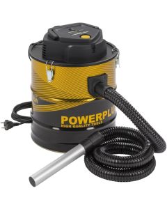 Powerplus Aspirador de ceniza POWX3018 1800W 20 LT