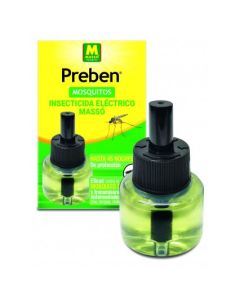 Preben Insecticida antimosquitos eléctrico recambio 231604 