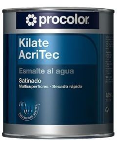 Procolor Kilate Acritec Esmalte al agua satinado Magenta 750 ML