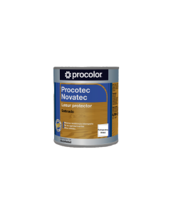 Procolor Procotec Novatec lasur protector satinado Palisandro 750 Ml