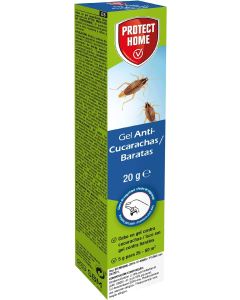Protect Home Insecticida Gel anti-cucarachas 20 Gr