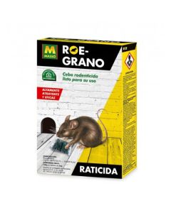 Masso Raticida Roe-grano 231616 150+150GR 