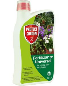 SBM Fertlizante universal Protect Garden 1 Lt