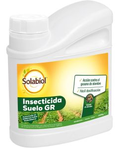 Solabiol Insecticida suelos Gr 600 Gr
