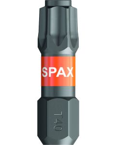 SPAX BLISTER 10 PUNTAS T-STAR PLUS T40X25