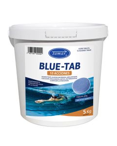 Tamar Cloro Blue Tab 10 acciones Tabletas 200 gr 5 kg