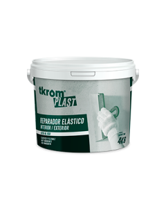 Tkromplast Masilla fibra tapa grietas 4 Kg