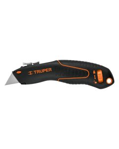 Truper Cutter profesional multiuso apertura rápida 180 mm