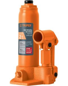 Truper Gato hidráulico botella 2 Tn