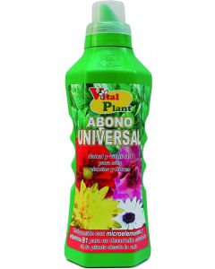 Vital Plant Abono Universal plantas 750 ml