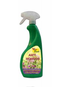 Vital Plant Fungicida antihongos 750 Ml