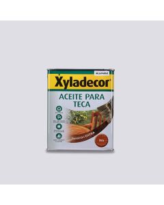 Xyladecor Aceite de teca 678000473 750ML Teca