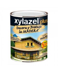 Xylazel Plus Decora mate Palisandro 750ML