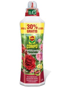 Fertilizante compo rosales 1300 Ml.