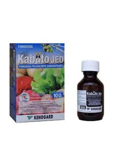 Fungicida polivalente Kabuto Jed 100 Ml Kenogard (Jardineria exterior doméstica)