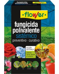 Fungicida polivalente Flower 10 Ml