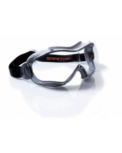 Gafa protección Scion 10445 ocular transparente Safetop