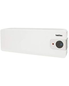 Habitex Calefactor cerámico E435 Mando distancia 2000W