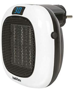 Habitex Calefactor mini 2 posiciones HQ434 700W