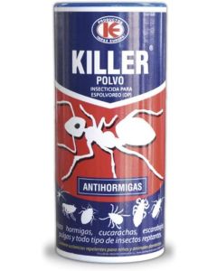 Insecticida antihormigas Killer polvo 100 Gr