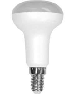 Lámpara Eco R50 LED 5W E14 Silver Sanz