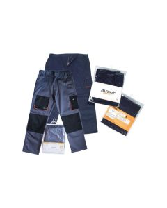 Pantalón bicolor Avant Gris/Negro T-3XL
