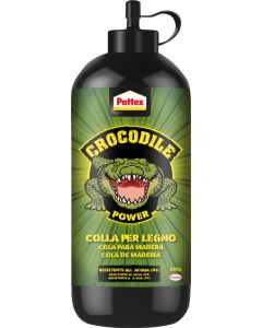Pattex Cola vinílica Crocodile 225 Gr Blanco