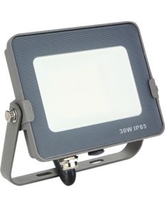 Proyector Led Forge + 30W Silver Sanz 5700K
