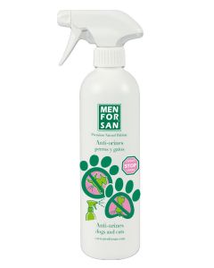 Spray anti-orinas perros y gatos Merfosan 500 Ml