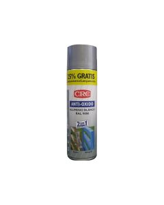 Spray antioxido CRC verde ral 9006 Almacenes Iberia