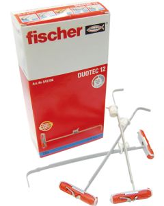 Fischer Taco Duotec 12MM (1 Unidad)