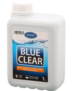 Tamar Blue clear clarificante rápido piscina 1 Lt