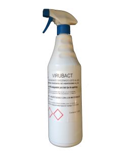 Higienizante desinfectante Covid-19 Virubact 1Lt